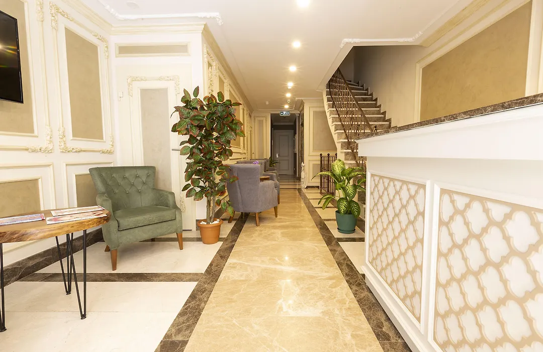 Villa Sweet Hotel-1