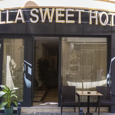 Villa Sweet Hotel-3