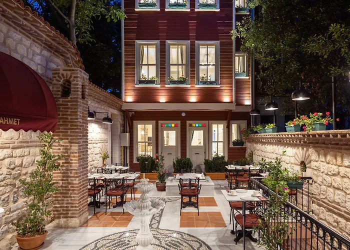 Hotel Turkish House Istanbul